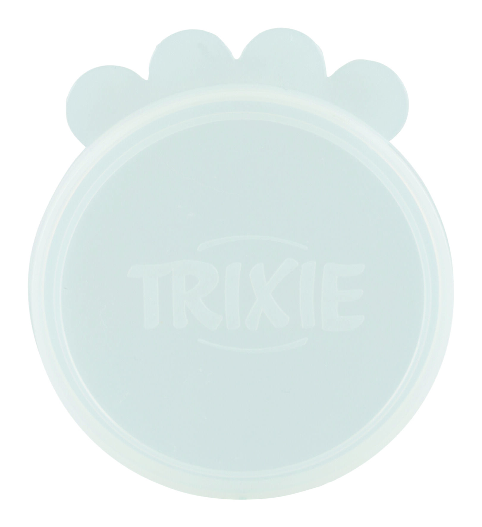 Trixie - Couvercles pour Bo&icirc;tes Conserve en Silicone - x2/7,6cm Image num&eacute;ro 1