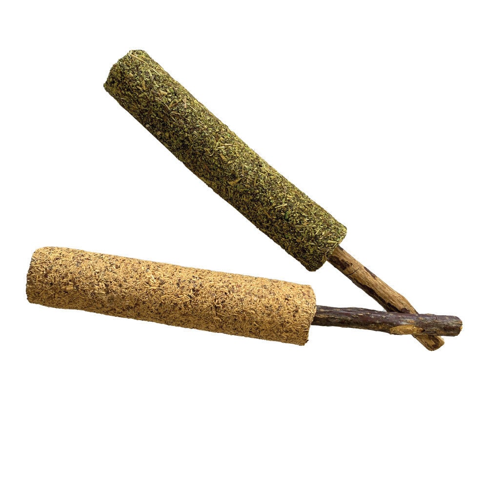 Croci - Sucette Lollipop Catnip pour Chats - x2 Image num&eacute;ro 1