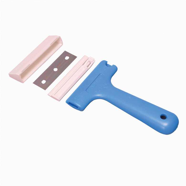 JBL - Raclette Handy Aqua-T pour Vitres d'Aquarium Image numéro 2 JBL - Raclette Handy Aqua-T pour Vitres d'Aquarium Image numéro 2