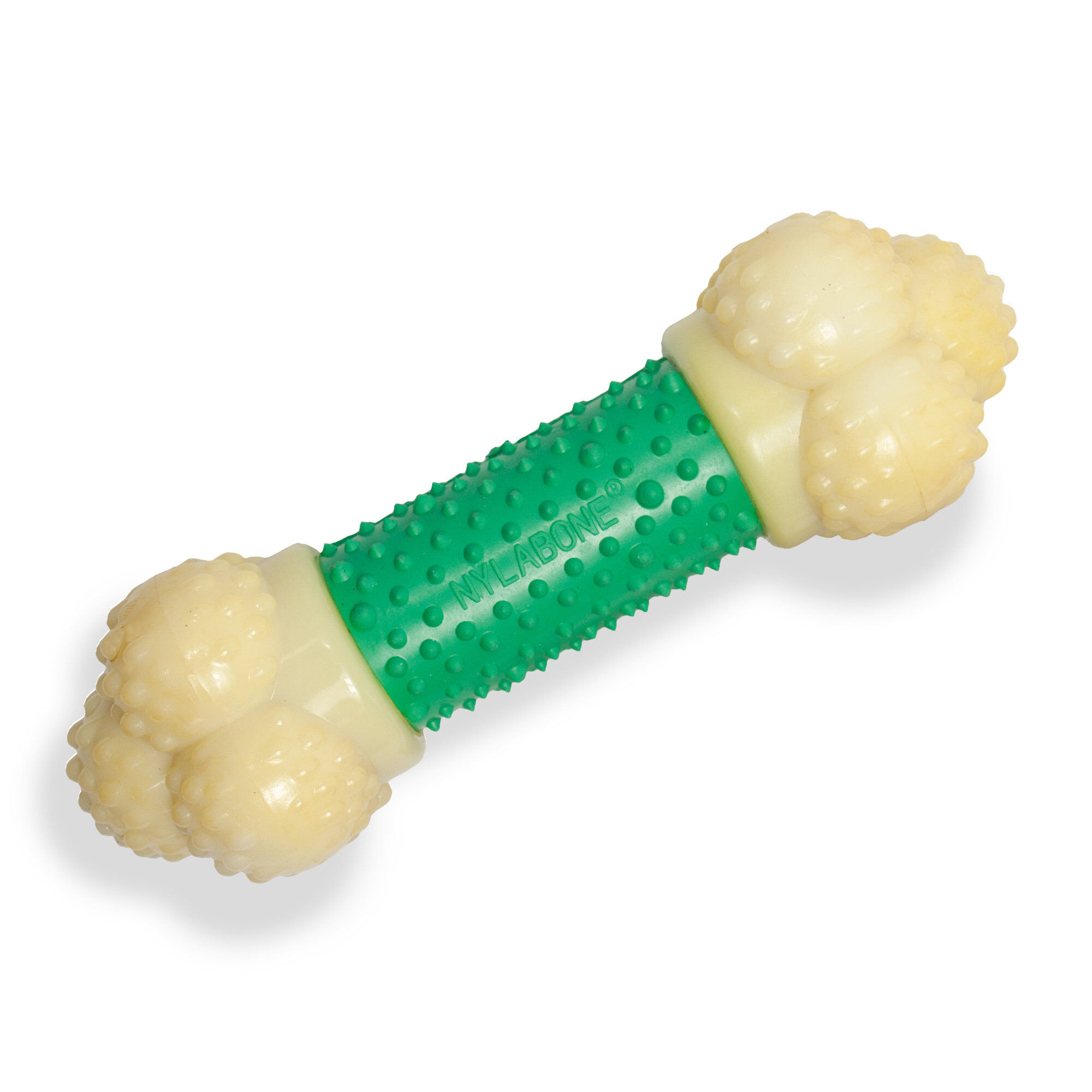 Nylabone - Jouet &agrave; M&acirc;cher Extreme Chew au Bacon - XL Image num&eacute;ro 2