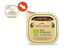 Almo Nature - Pâtée en Barquette Daily Menu Bio au Veau et Légumes pour Chien - 100g Indicateur image numéro 2