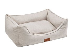 Wikopet - Sofa Style Crème pour Chiens