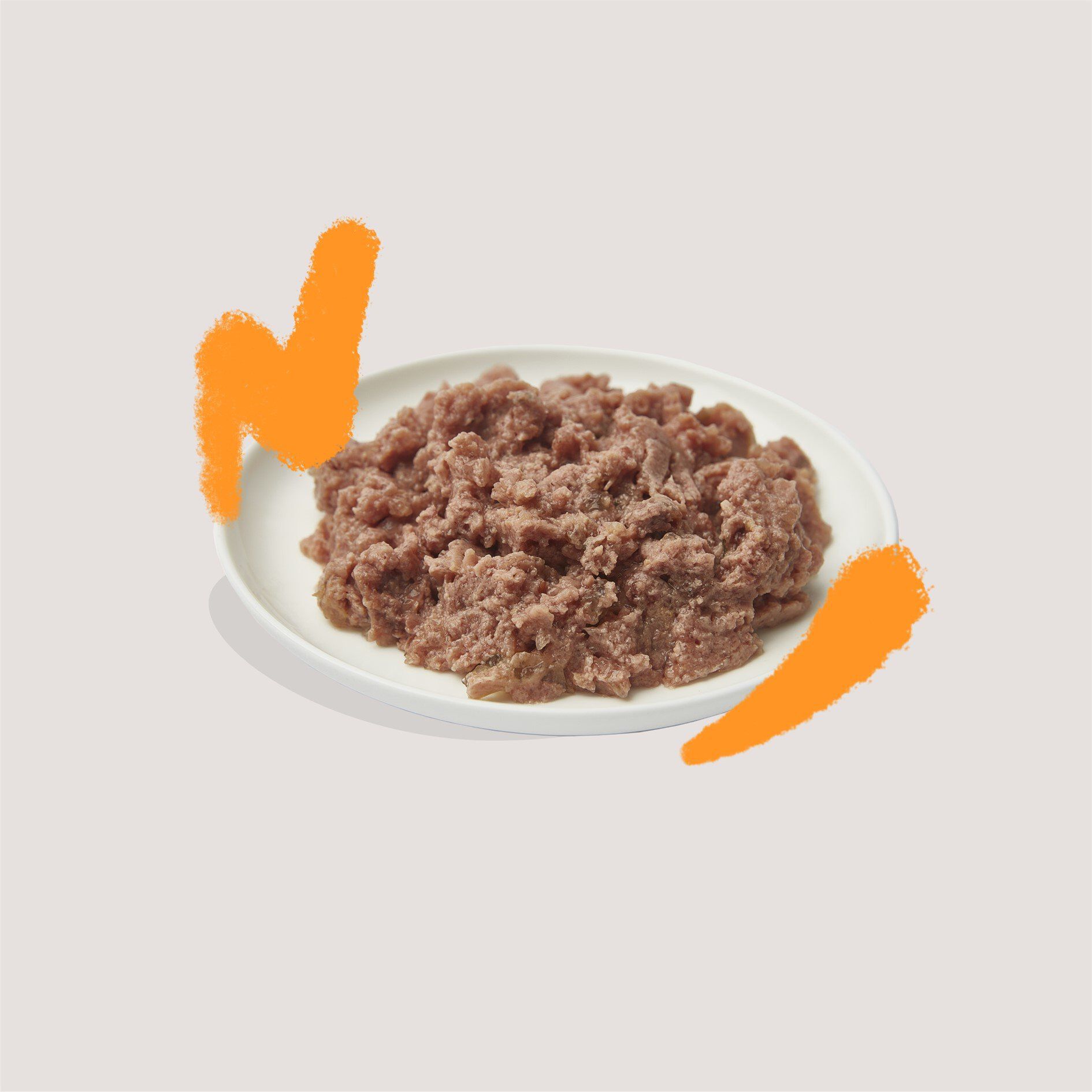 Edgard & Cooper - Multipack P&acirc;t&eacute;es au Poulet Dinde Saumon et Agneau pour Chat - 8x85g Image num&eacute;ro 2