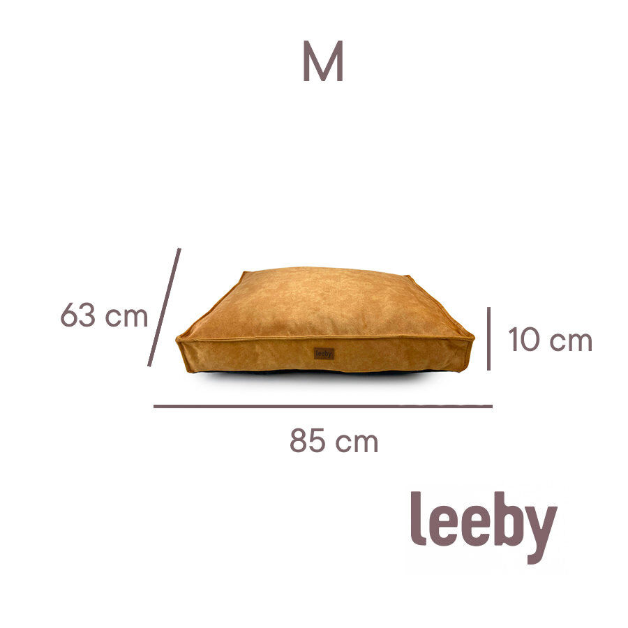 Leeby - Matelas Terra pour Chiens - M Image num&eacute;ro 4