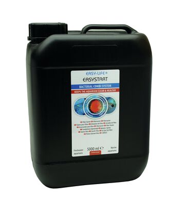 Aquatlantis - Bactéries de démarrage Easystart - 500L