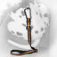 Kurgo - Attache Ceinture de Sécurité Voiture Tether pour Chien - Orange Indicateur image numéro 2