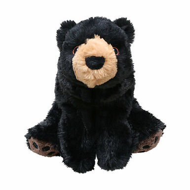 KONG - Peluche Comfort Kiddos Bear Ours pour Chien - L