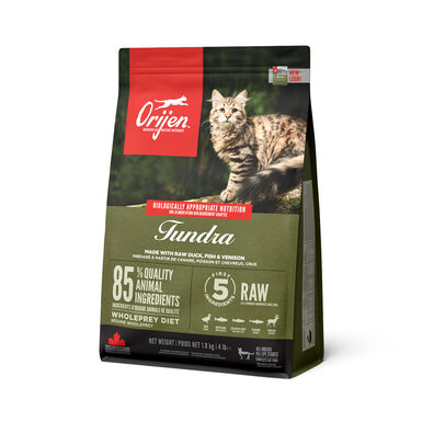 Orijen - Croquettes Tundra pour Chat