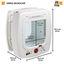 Ferplast - Chatière Swing Microchip - Blanc Indicateur image numéro 3