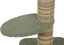 Zolux - Arbre &agrave; Chat Boreal Vert pour Chats - &Oslash;11x70 cm Indicateur image num&eacute;ro 2