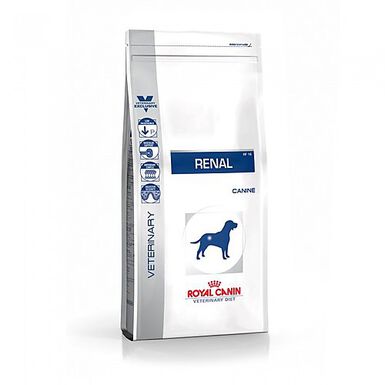 Royal Canin - Croquettes Veterinary Diet Renal pour Chien - 2Kg