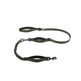 Duvoplus - Laisse Classic Ultimate Fit 2in1 Vert pour Chiens
