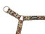 Gotoo - Harnais en Paisley Kahaki pour Chien - XS Indicateur image numéro 4