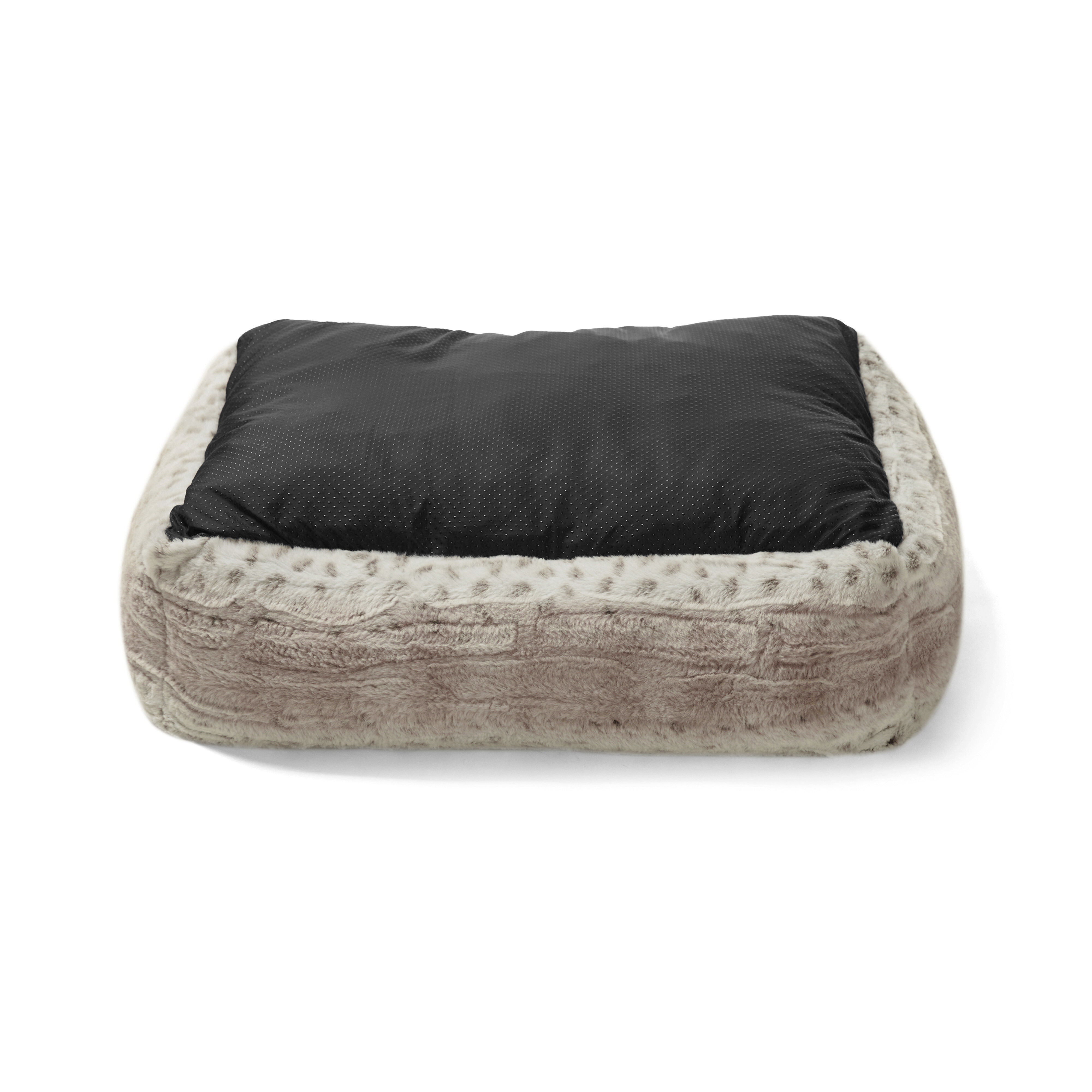 Leeby - Sofa Deluxe Daim pour Chien - M Image num&eacute;ro 4