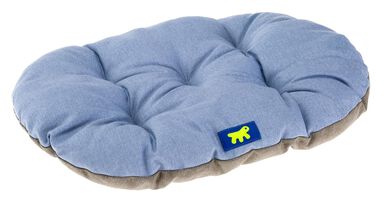 Ferplast - Coussin Relax Bleu pour Chiens