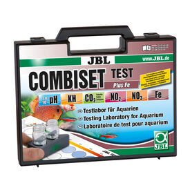 JBL - Laboratoire de Test Combiset Test Plus Fe pour Aquarium