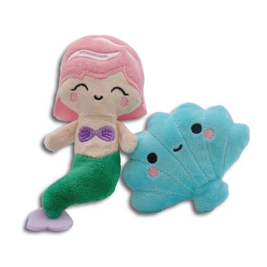 Croci - Jouet Mermaid 2 PZ pour Chats