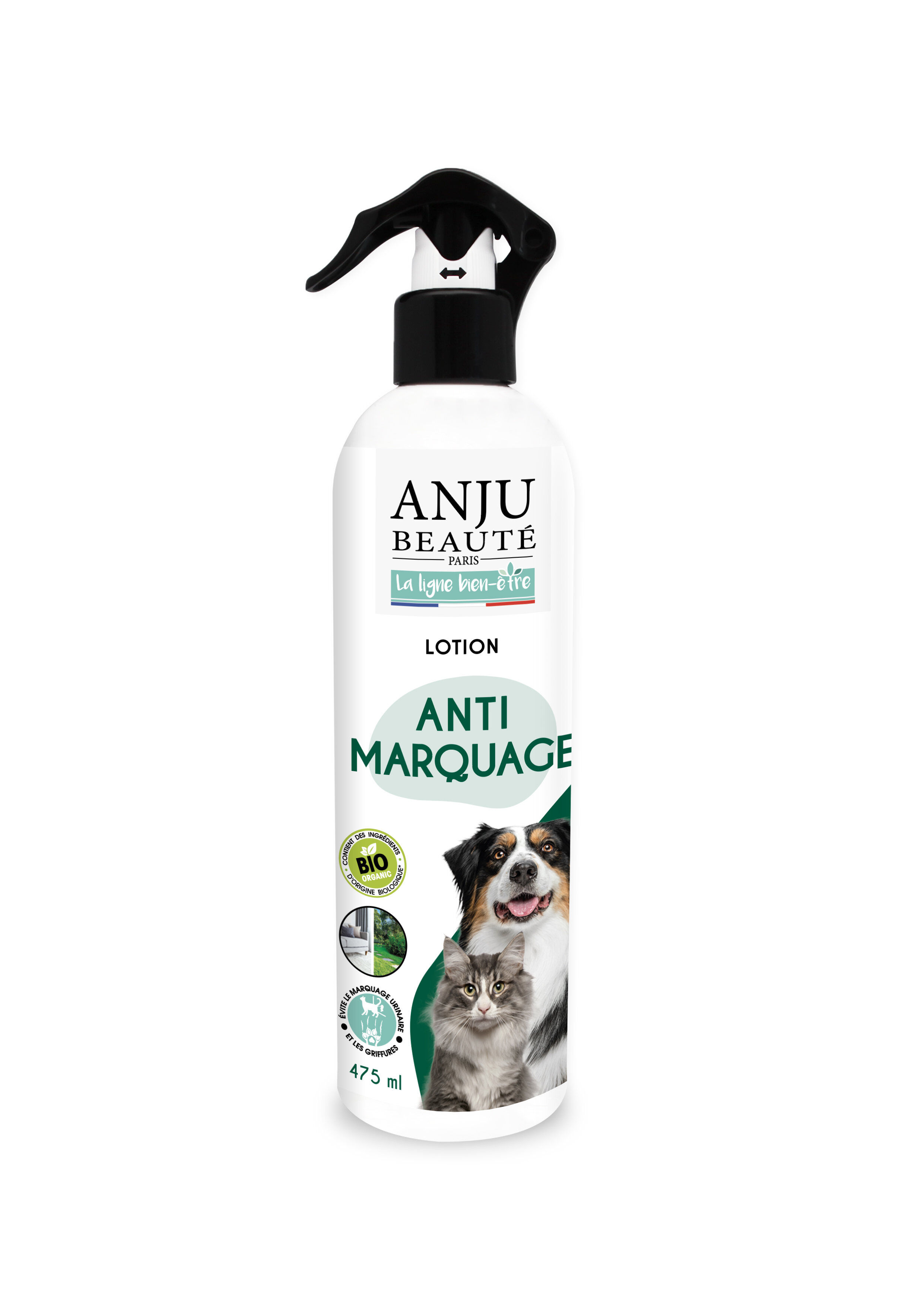 Anju Beaute - Lotion Parfumante Apaisante Int&eacute;rieur/ext&eacute;rieur - 475ml Image num&eacute;ro 1