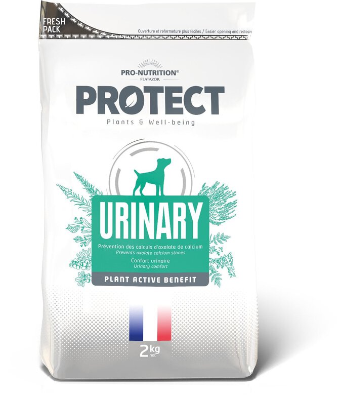 Flatazor - Croquettes Protect Urinary pour Chien - 2kg Image numéro 1 Flatazor - Croquettes Protect Urinary pour Chien - 2kg Image numéro 1