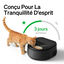 Petlibro - Distributeur Automatique de P&acirc;t&eacute;e Polar pour Chats - Noir Indicateur image num&eacute;ro 2