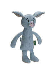Hunter - Jouet Cochon Peluche Marle  - 35cm
