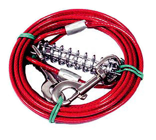 C&acirc;ble d'attache pour Chien Image num&eacute;ro 2