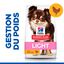 Hill's Science Plan - Adult Light Small & Mini Croquettes Pour Petit Chien Au Poulet  -  1,5kg Indicateur image numéro 4