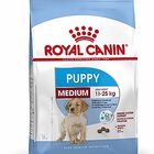 Royal Canin - Croquettes Medium Puppy pour Chiot - 15Kg image number null