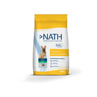 Nath - Croquettes Mini Adult Sensitive au Poisson et Saumon pour Chien - 400g image number null