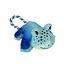 KONG - Jouet Cozie Tuggz Grenouille pour Chiens - S/M Indicateur image numéro 3