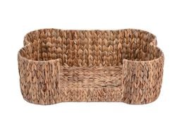 Leeby - Sofa Deluxe Tresse Os pour Chien - 21x60x36cm