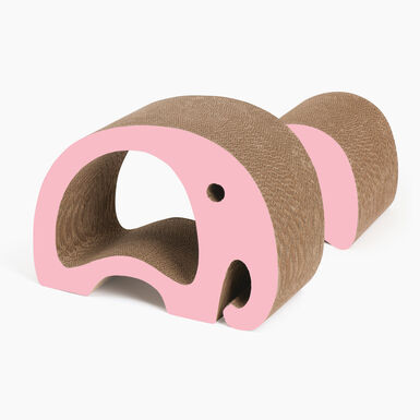 Catit - Griffoir Zoo Ours éléphant 2 en 1