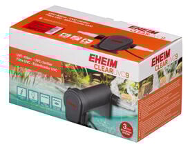 Eheim - Stérilisateur UV CLEARUVC pour Bassin - 9W Eheim - Stérilisateur UV CLEARUVC pour Bassin - 9W