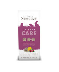 Science Selective - Friandises Urinary Care pour Rongeurs - 100g