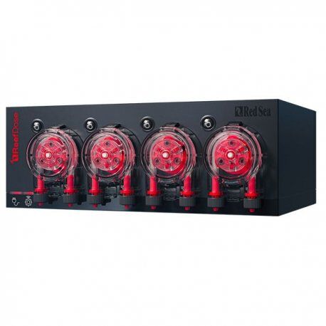 Red Sea - POMPE DOSEUSE CONNECTEE REEFDOSE - 4 Image num&eacute;ro 1