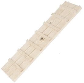 Kerbl - Échelle de Poulailler en Bois pour Poules - 75x18cm