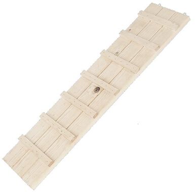 Kerbl - Échelle de Poulailler en Bois pour Poules - 75x18cm