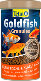 Tetra - Aliment Complet Goldfish Granules en Granulés pour Poissons Rouges