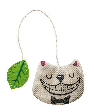 Croci - Jouet TEA BAG Catnip pour Chats - 4,5cm