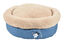 Bobby - Corbeille Tea Party Bleu pour Chats - 45cm Indicateur image numéro 2