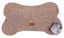 Leeby -  Coussin Os Deluxe Boucle Brune pour Chien - 37x11x60cm Indicateur image numéro 1