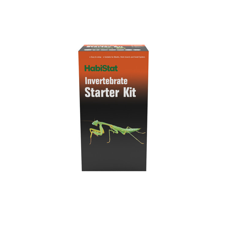 Habistat - Kit Complet HabiStat Invertebrate Starter Maintenance - Réptiles Image numéro 4 Habistat - Kit Complet HabiStat Invertebrate Starter Maintenance - Réptiles Image numéro 4