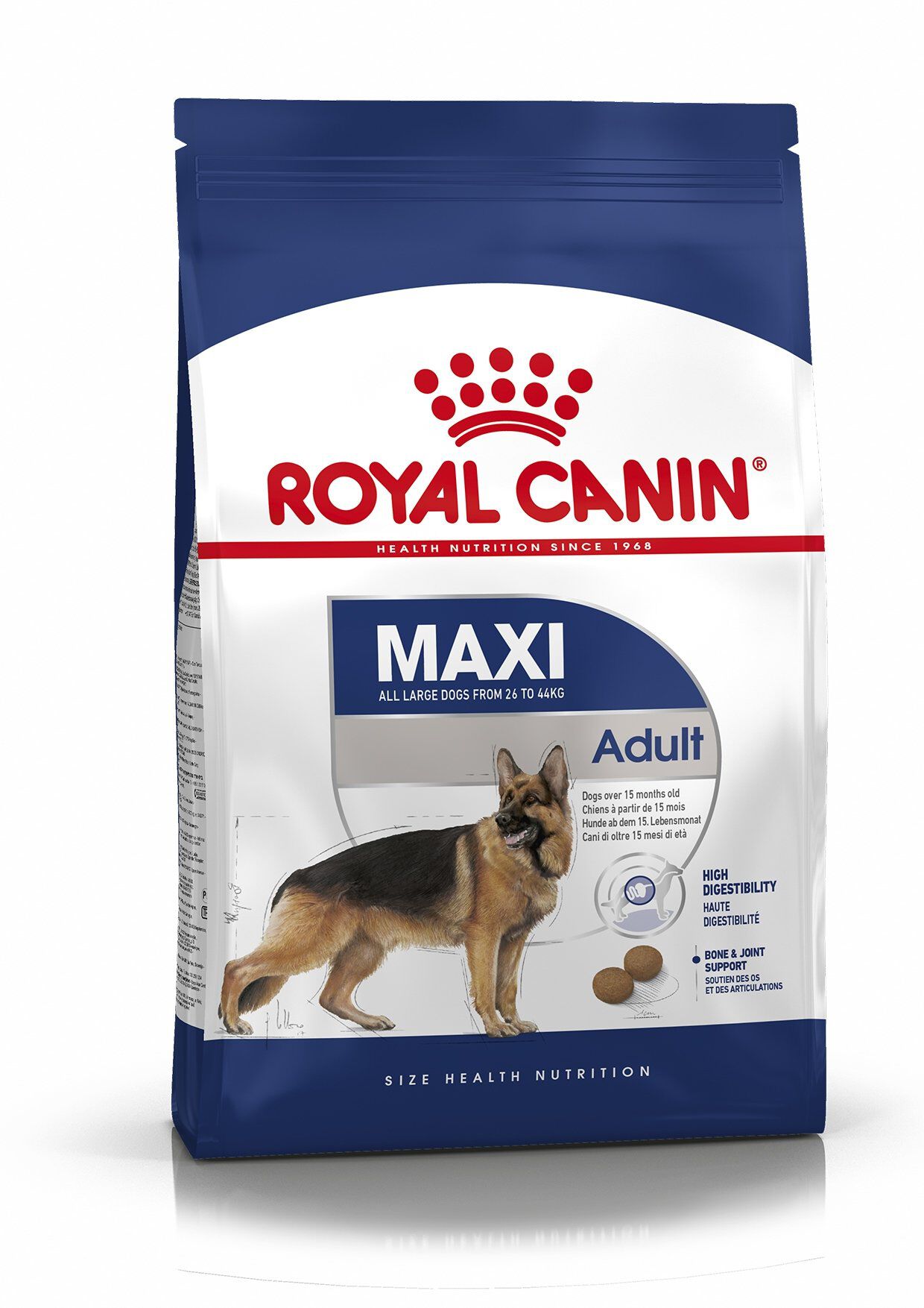 Royal Canin - Croquettes Maxi Adult pour Chien - 15Kg Image num&eacute;ro 1