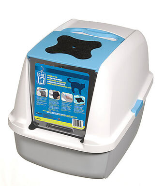 Cat It - Maison de Toilette pour Chat