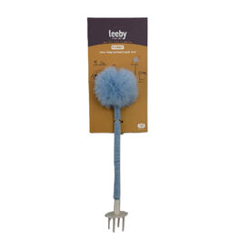 Leeby - Jouet Pompon pour Chats - 27cm