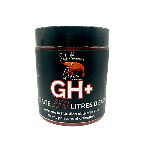 Gioiashrimp - Traitement d'Eau GH+ et Filtration Image num&eacute;ro 1