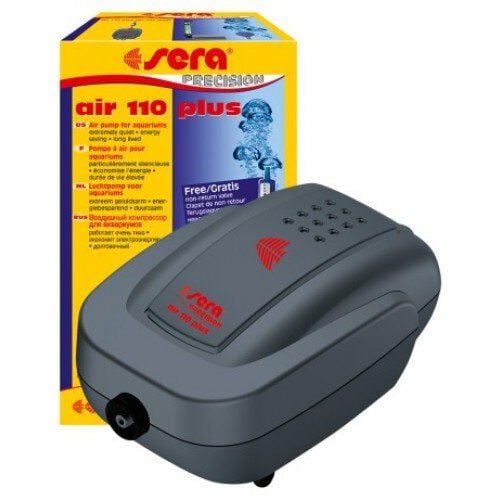Sera - Pompe &agrave; Air 110 Plus pour Aquarium Image num&eacute;ro 2