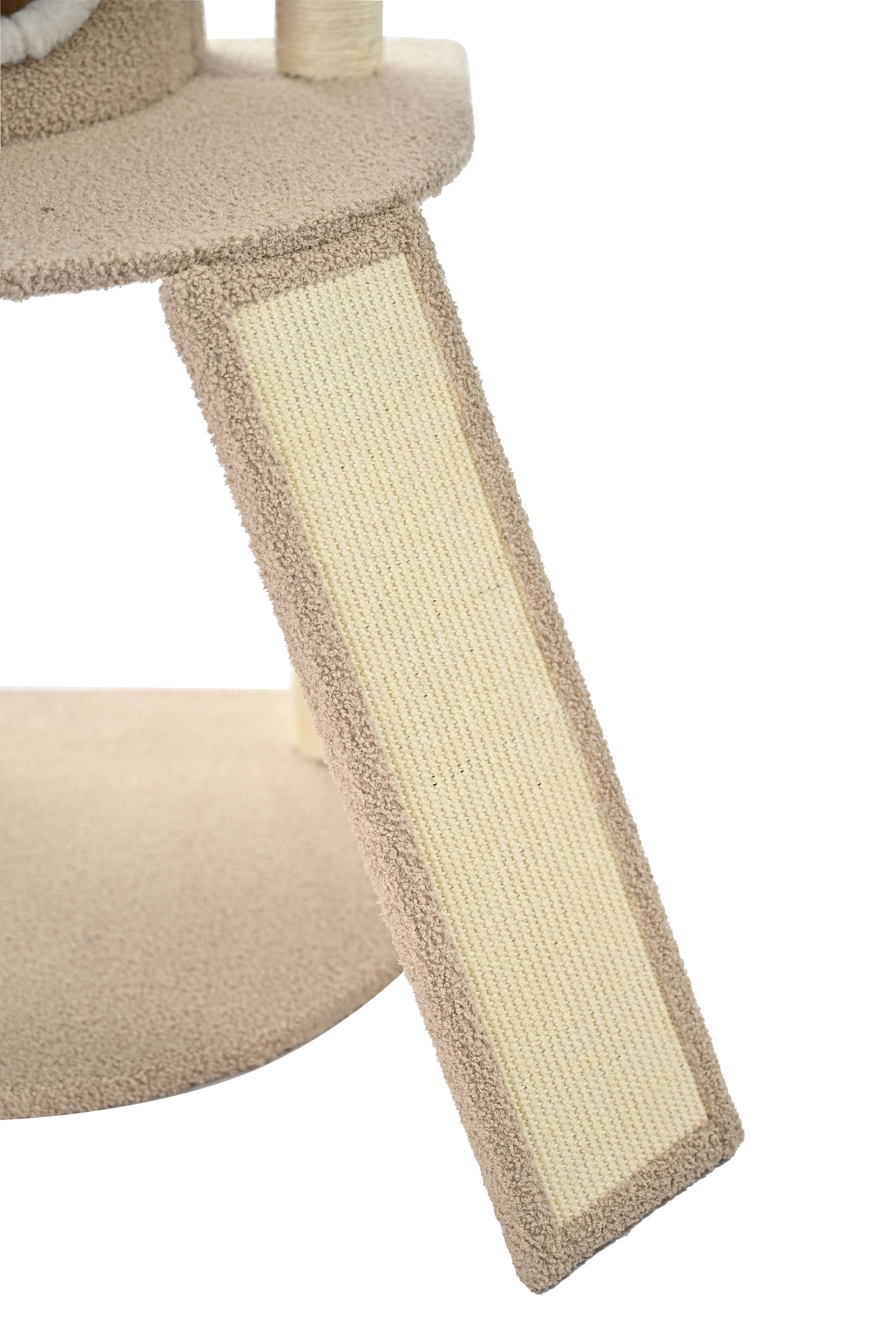 Leeby - Arbre &agrave; Chat Boucle Premium - M Image num&eacute;ro 6