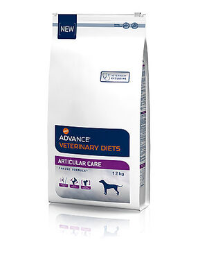 Advanced - Croquettes Veterinary Diets Articular pour Chiens - 12Kg