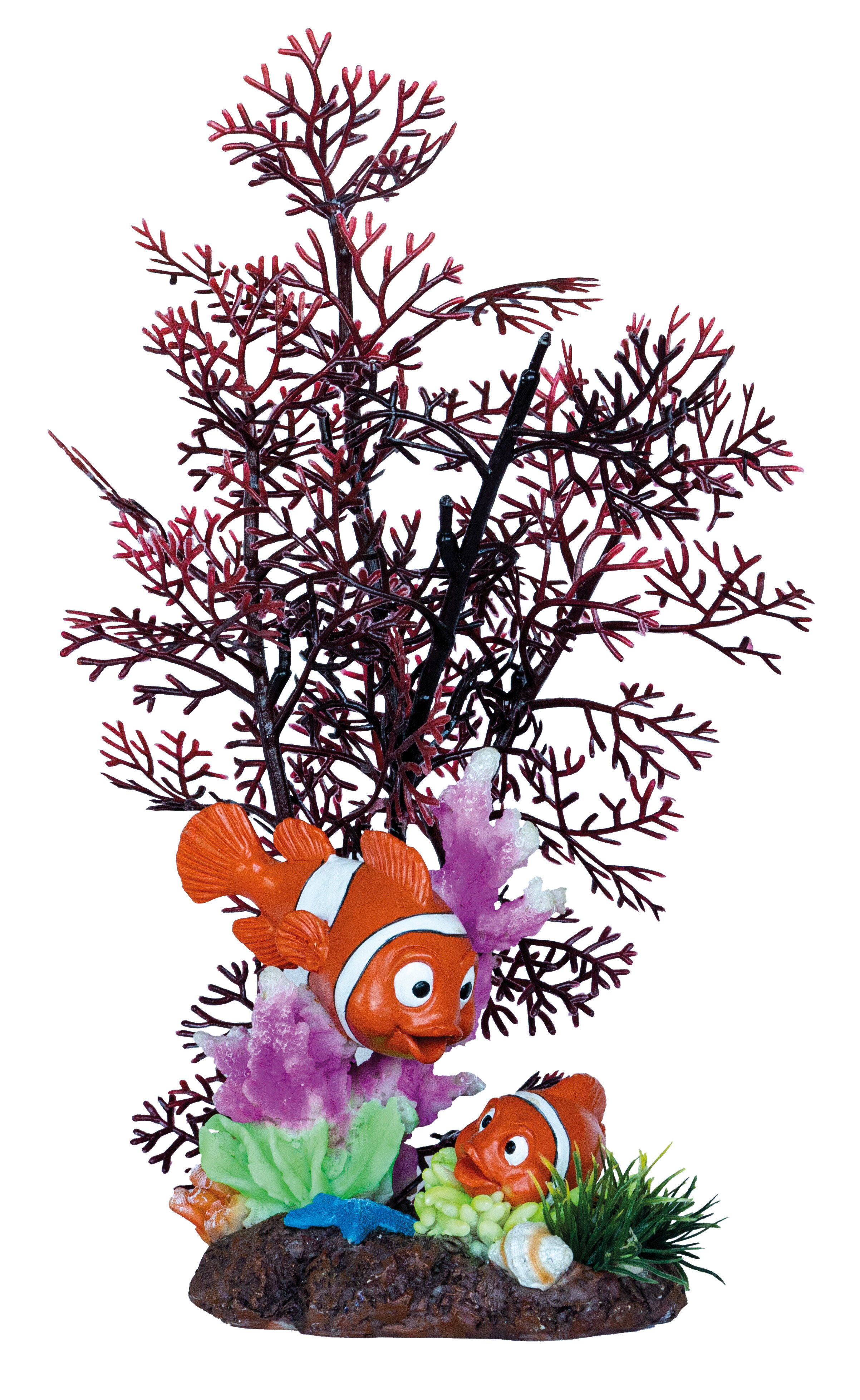 Superfish - D&eacute;coration Graden Nemo pour Aquarium - 26cm Image num&eacute;ro 1